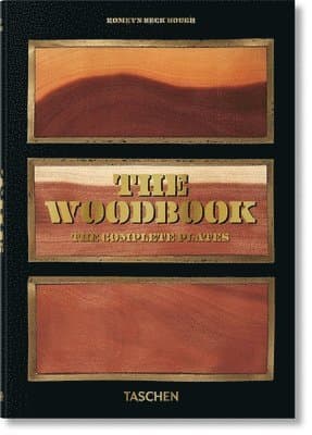 Romeyn B. Hough. The Woodbook. The Complete Plates