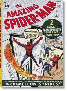 Marvel Comics Library