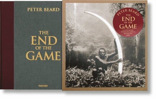 Peter Beard. The End of the Game. Revisited 2020 Edition