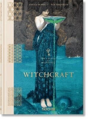 Witchcraft. The Library of Esoterica