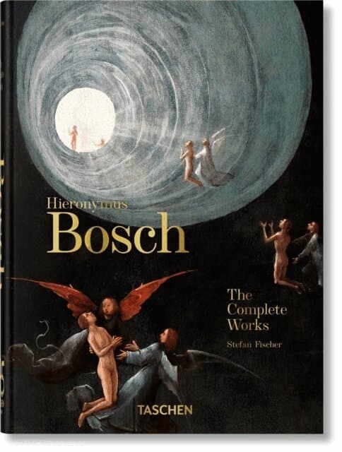 Hieronymus Bosch. The Complete Works. 45th Ed.