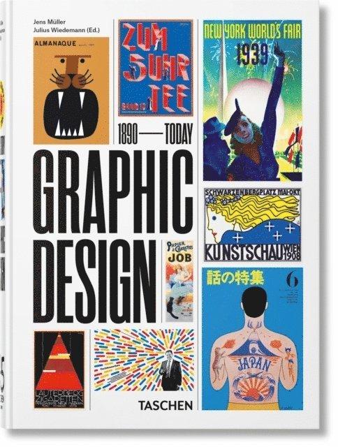 History of Graphic Design. 45th Ed.