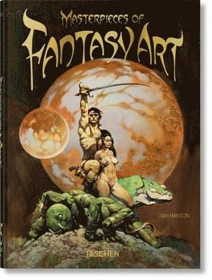 Masterpieces of Fantasy Art. 45th Ed.