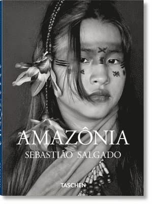 Sebastião Salgado. Amazônia