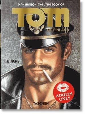 Little Book of Tom. Bikers