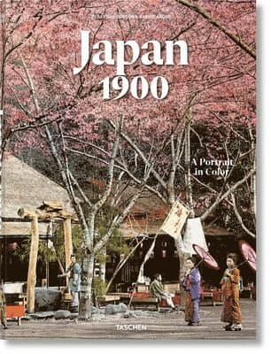 Japan 1900. A Portrait in Color