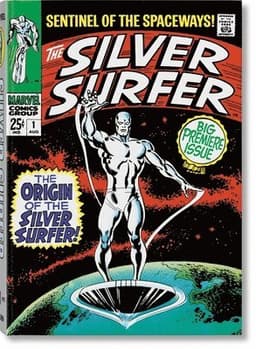 Marvel Comics Library. Silver Surfer. 1968–1970