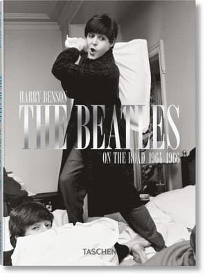 Harry Benson. The Beatles