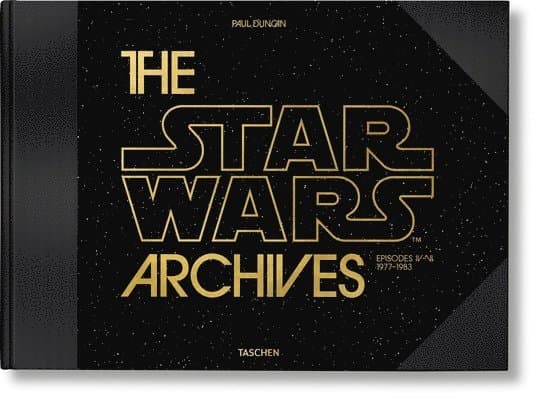 Star Wars Archives. 1977–1983