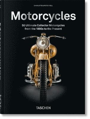 Motorcycles. 45th Ed.