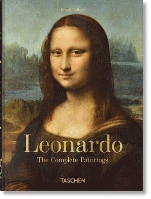 Leonardo. The Complete Paintings. 45th Ed.