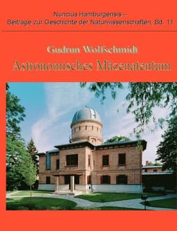 Astronomisches Mäzenatentum