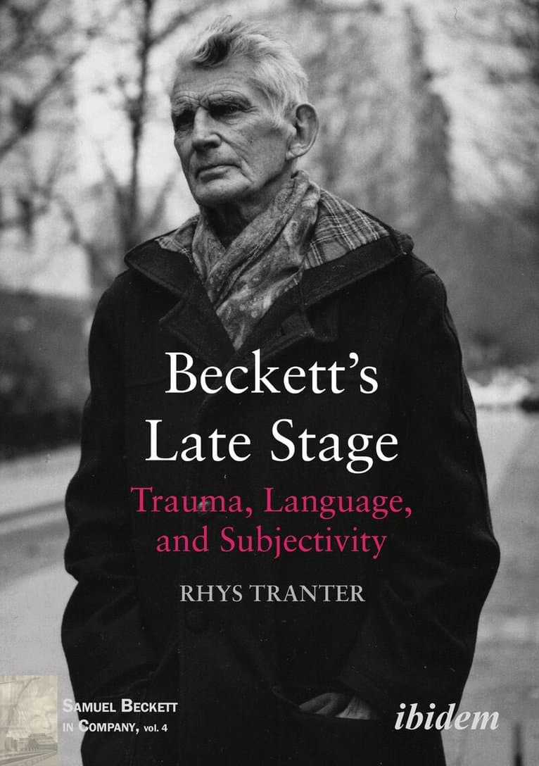 Beckett’s Late Stage