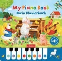 My Piano Book | Mein Klavierbuch
