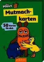 Die Maus - Mutmachkarten