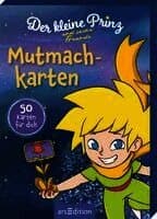 Der kleine Prinz und seine Freunde - Mutmachkarten