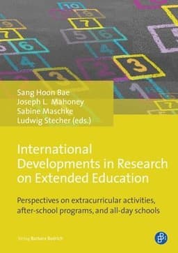 International Developments in Research on Extended Education