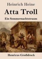 Atta Troll (Großdruck)