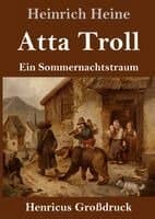 Atta Troll (Großdruck)