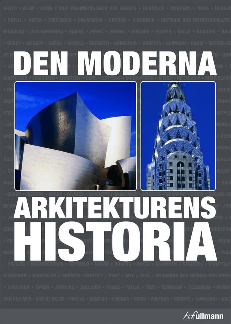 Den moderna arkitekturens historia