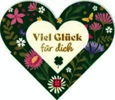 Viel Glück für dich