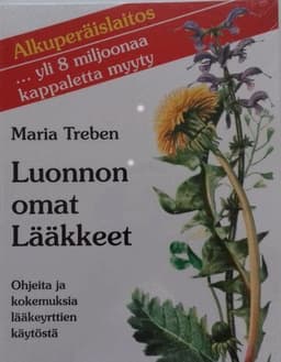 Luonnon omat lääkkeet