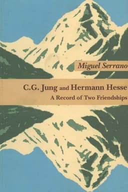 C G Jung & Hermann Hesse