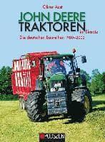 John Deere Traktoren im Einsatz