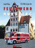 Die Fahrzeuge der Feuerwehr Nürnberg