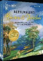 Mein Atelier Acrylmalerei Bäume & Sträucher