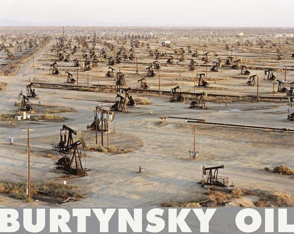 Edward Burtynsky