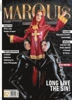 MARQUIS Magazine No. 82- Fetish, Fashion, Latex & Lifestyle -- Englische Ausgabe