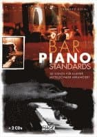 Bar Piano Standards mit 2 CDs