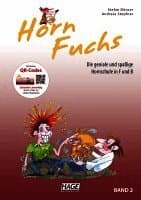 Horn Fuchs Band 2