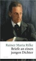 Omslag till boken Briefe an einen jungen Dichter av Rainer Maria Rilke