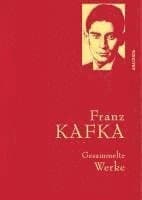 Franz Kafka - Gesammelte Werke  (Iris®-LEINEN mit goldener Schmuckprägung)