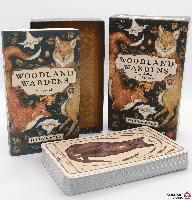 Woodland Wardens: 52 Orakelkarten mit Booklet