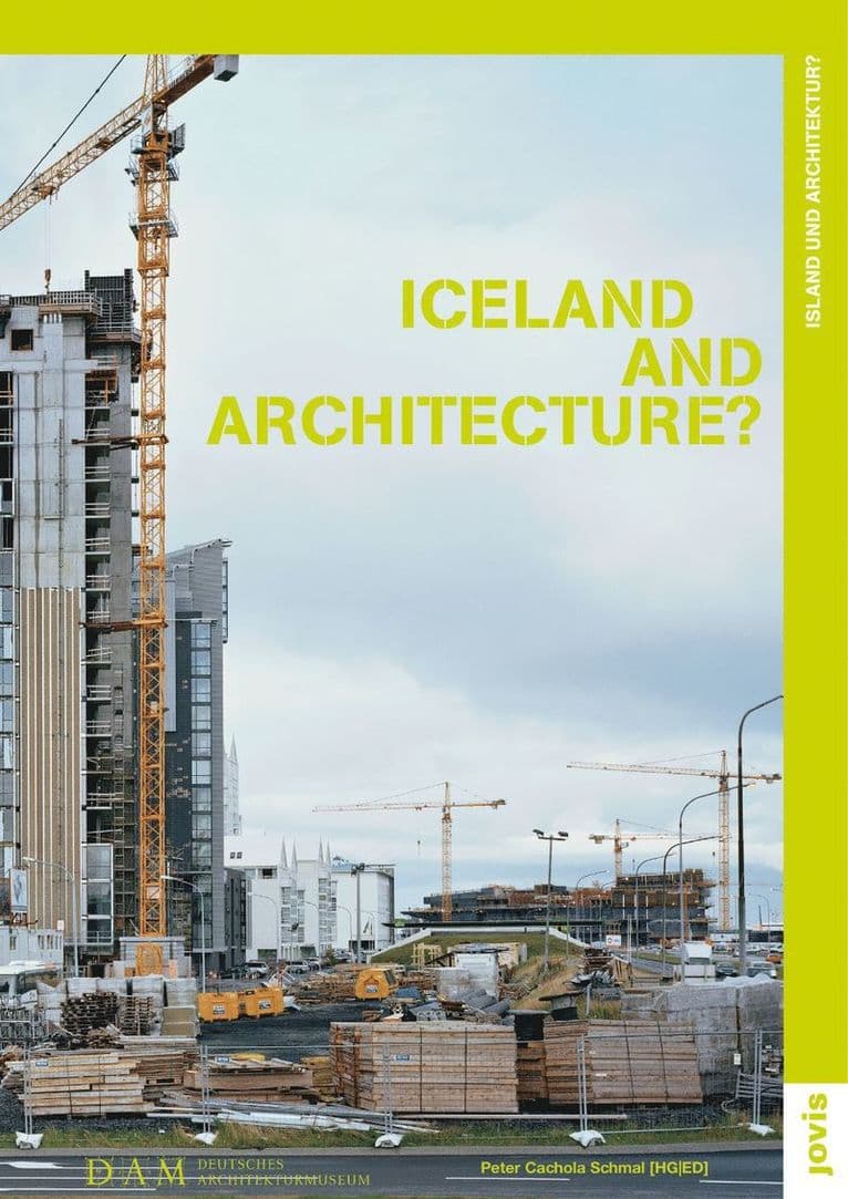 Iceland und Architecture?