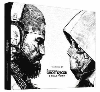 World of Tom Clancy’s Ghost Recon Breakpoint