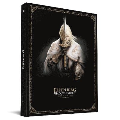 Elden Ring Official Strategy Guide, Vol. 3