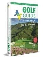 Golf Guide Österreich und Nord-Italien 2025