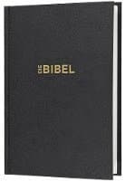 Die Bibel - Schlachter Version 2000 / Schlachter 2000 Bibel - Taschenausgabe (Hardcover, schwarz)