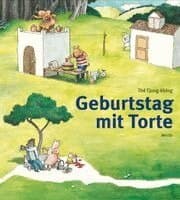 Geburtstag mit Torte