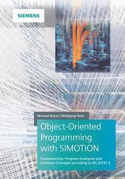 Object-Oriented Programming with SIMOTION