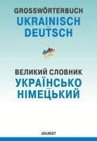 Großwörterbuch Ukrainisch-Deutsch