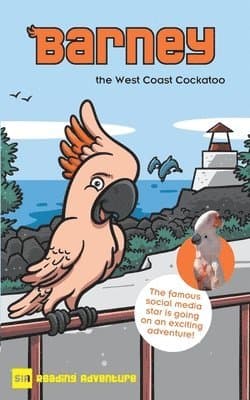 Barney, the West Coast Cockatoo