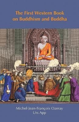 First Western Book on Buddhism and Buddha