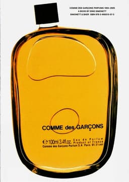COMME DES GARÇONS PARFUMS 1994-2025