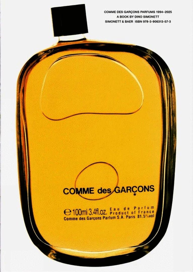 COMME DES GARÇONS PARFUMS 1994-2025
