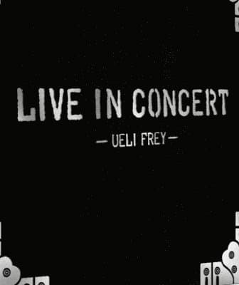 LIVE IN CONCERT